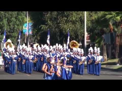 Tetzlaff MS - Big Four - 2014 La Palma Band Review