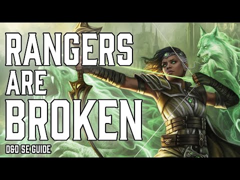 Ranger is Broken | Dungeons and Dragons 5e Guide
