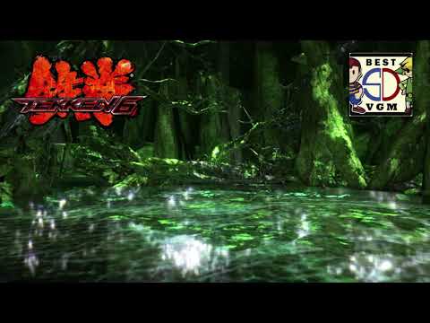 Best VGM 2635 - Tekken 6 - Edge of Spring (Mystical Forest)