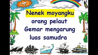 Download lagu KARAOKE BERAMAI KELAUT Cipt. Ibu Sud mp3