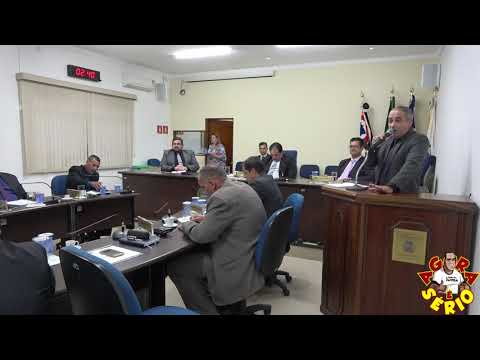 Tribuna Vereador Marciano dia 19 de Fevereiro de 2019