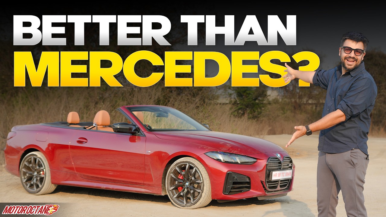 Best Luxury Car in India?