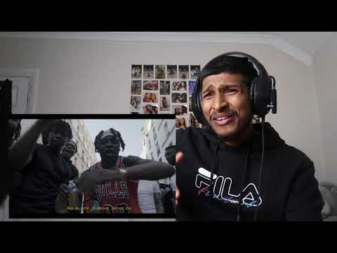 GAZO x Freeze Corleone 667 - DRILL FR 4 | UK REACTION | French Drill is TOP 2!!