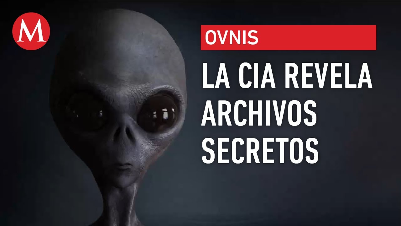 Ovnis: ¿realidad o ficción? La CIA revela archivos secretos para "creyentes y escépticos"