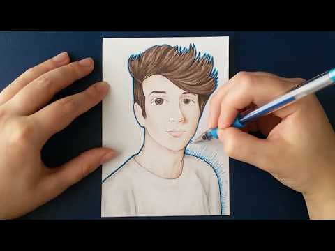 Drawing Miguel Alves