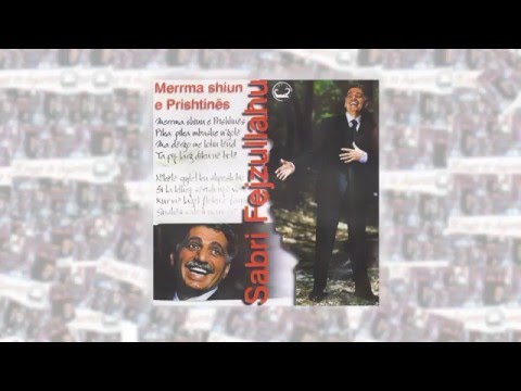 Sabri Fejzullahu - Moj e mira e Besianës
