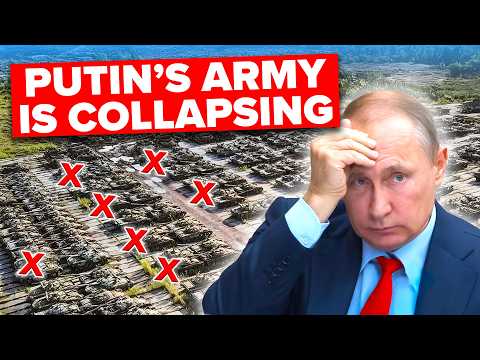 Persenjataan Soviet Habis - Mesin Perang Rusia Berhenti Beraksi