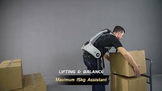 Muka EPIC-W Waist Power-Assisted Exoskeleton