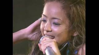 Namie Amuro - i was a fool (Live)
