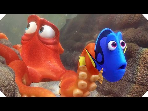 LE MONDE DE DORY : Tous les Extrait VF du Film ! (Animation - 2016)