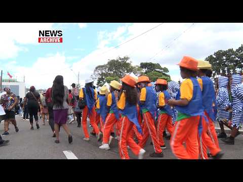 Il Carnevale di Couva pronto ad accogliere i visitatori