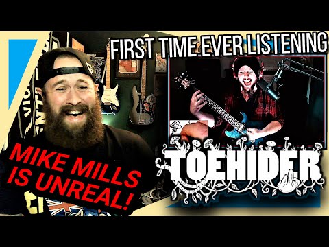 ROADIE REACTIONS | "Toehider - Whatever Makes You Feel Superior (Live)" [FIRST TIME EVER LISTENING]
