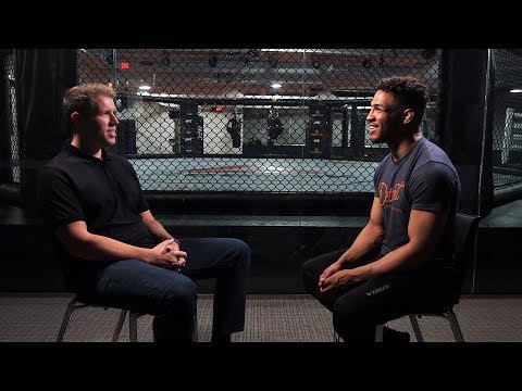 Video: Kevin Lee Talks Life, Family and Fighting with Brendan Fitzgerald