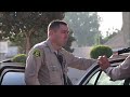 Norwalk Sheriff Deputy Refuses To Hug Guy - Cop Watch - THROWBACK -