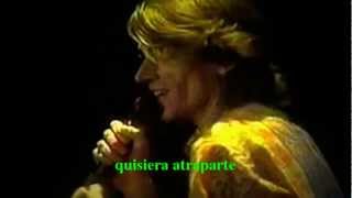 Virus - amor descartable en vivo 1986