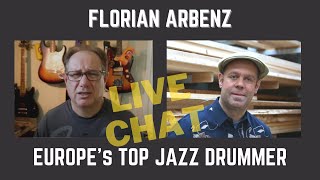 Jazz Drummer Florian Arbenz