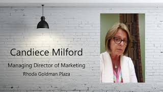 Continuum CRM Customer Experience - Rhoda Goldman Plaza