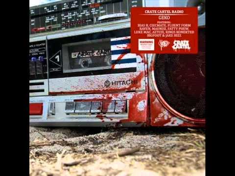 Geko - Waiting (feat. Fluent Form & Bias B)