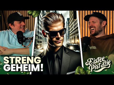ACHTUNG: STRENG GEHEIM! | Eistee Pistazie (Folge 13)