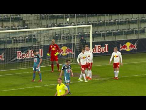 Sky Go Erste Liga, 29. Runde: FC Liefering - SC Wiener Neustadt 2:1 (Video-Highlights)
