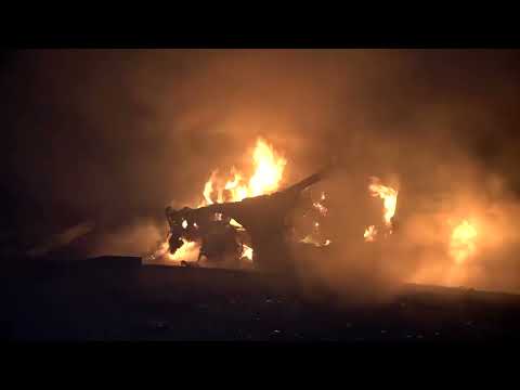 Russian drones hit Kharkiv apartments, injuring dozens | REUTERS