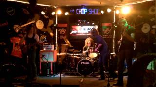 Red Sky Mary - Live @ Chop Shop - 1080hd