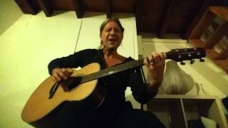 "Comme ça "Gérald de palmas(reprise acoustique )