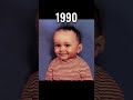 Famous singers (Then vs Now) #childhood #thenandnow #singers #xxtentacion #memes