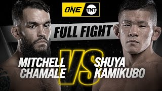 Mitchell Chamale vs. Shuya Kamikubo | ONE Championship Full Fight