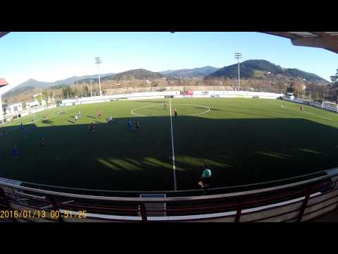 Gernika Sporting 4 - 2 Umore Ona (2016/12/31)
