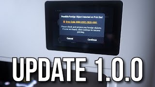 Testing The New Snapmaker U1 1.0.0 Update