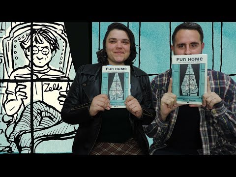 Papo Zine | Fun Home