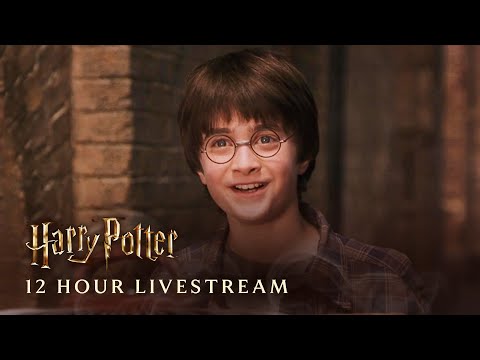 Harry Potter Cosiest Scenes Compilation