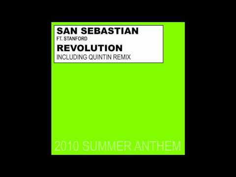 DJ San Sebastian ft Stanford - Revolution (Eclectic Square Mix)