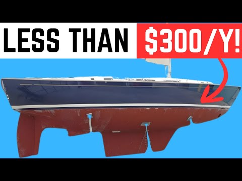 10 Sailboats That Are CHEAP to Maintain (Perfect for Retirees)