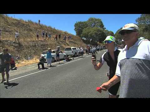 Tour Down Under 2012 Stage 3