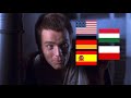 The Negotiations Were Short Multi Language Star Wars