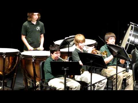 2012-03-09 03 FMS Winter Concert-7th Grade Band