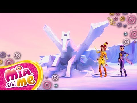 ❄️Die Reise zum Nordhorn - Mia and me❄️