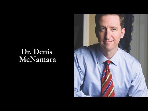 Dr. Denis McNamara - Beauty & the Restoration of the Sacred, Conference 2017