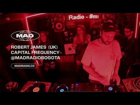 ROBERT JAMES  (UK)  CAPITAL FREQUENCY