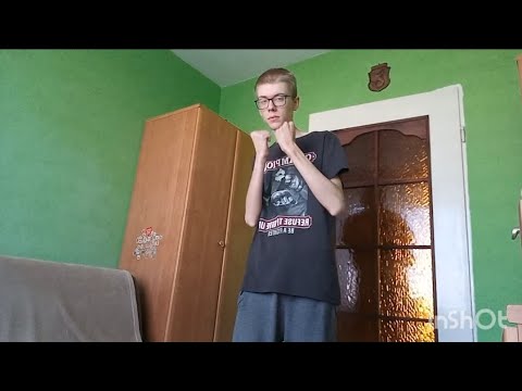 Chudy - Wstawaj, nie poddawaj się (Official Video)