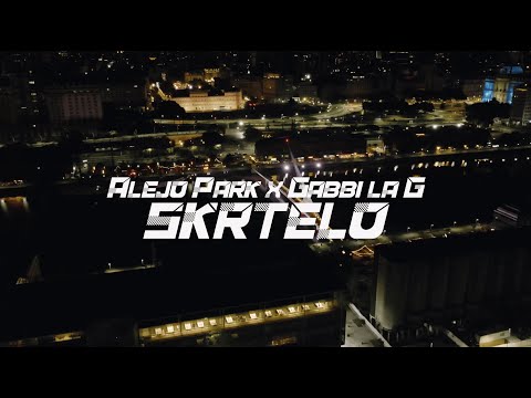 Alejo Park x Gabbi La G - SKRTELO (Video Oficial)