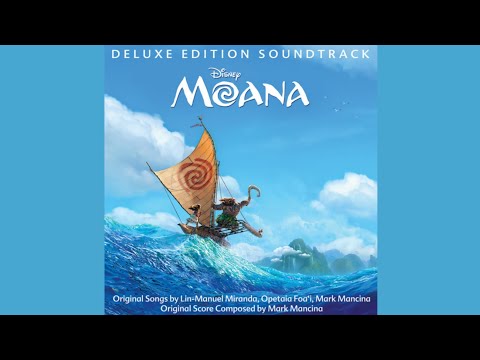 Mirantianna Juantara - Seb'rapa Jauh Ku Melangkah (Dari "Moana"/Hanya Audio)