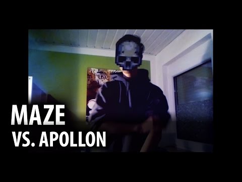 Maze vs. Apollon ll ATB 2017 - Achtelfinale RR