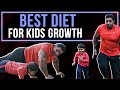 HOW TO GET YOUR KIDS HEALTHY AND STRONG | Vegetarian Diet | Varinder Ghuman