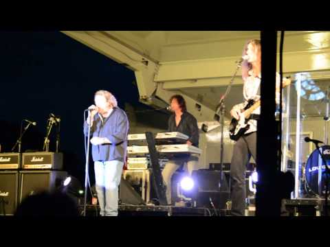 Lou Gramm - Cold as Ice - 8/10/2013