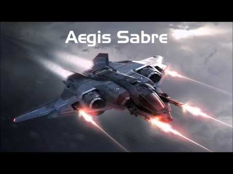 Star Citizen Soundtrack - Aegis Sabre [Raw]