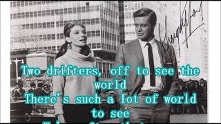 Rod Stewart   Moon River   +   lyrics