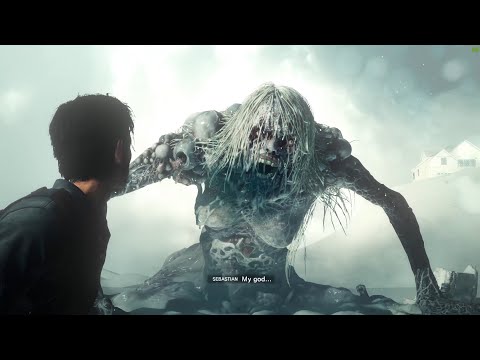 The Evil Within 2 - PC Walkthrough Chapter 16: In Limbo